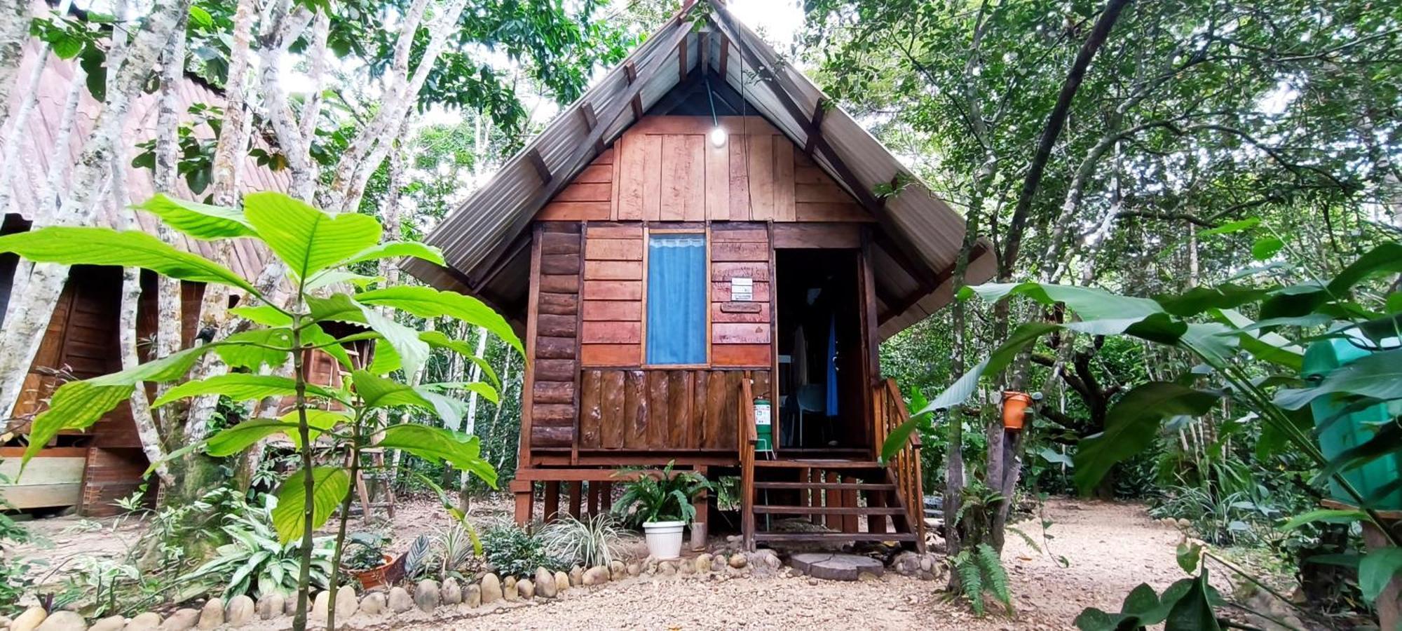 Hotel Ecologico Makalombia La Macarena Exterior foto