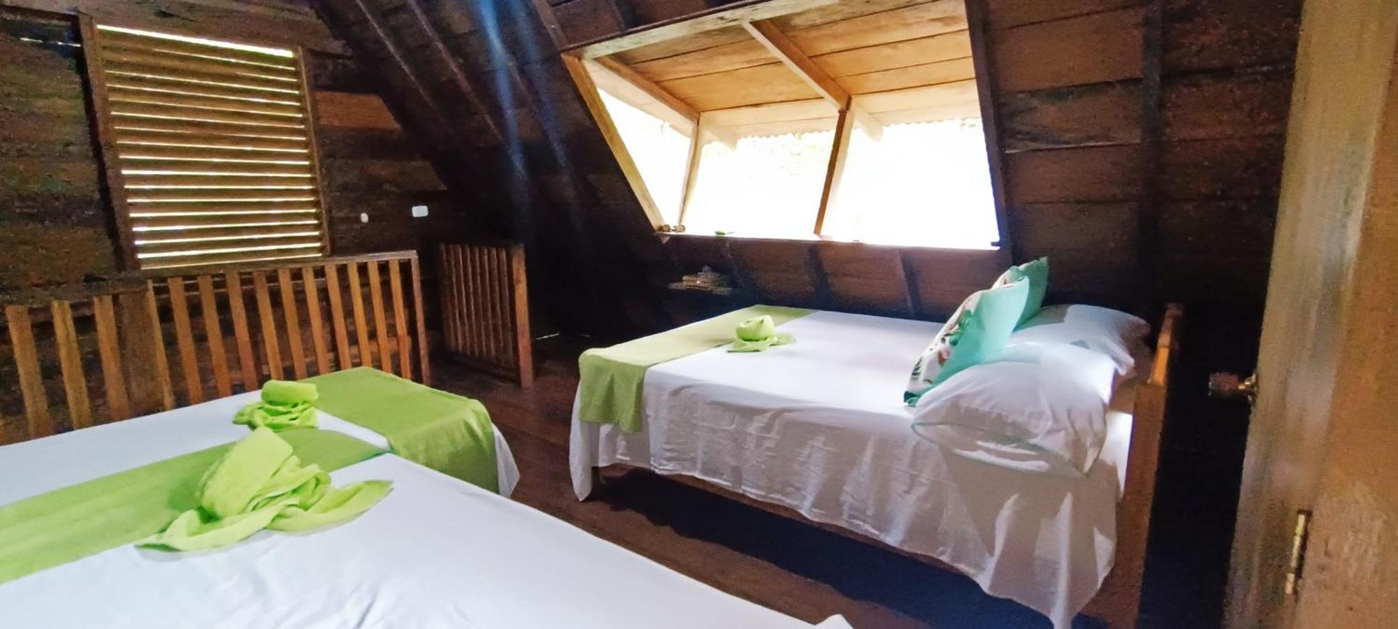 Hotel Ecologico Makalombia La Macarena Exterior foto