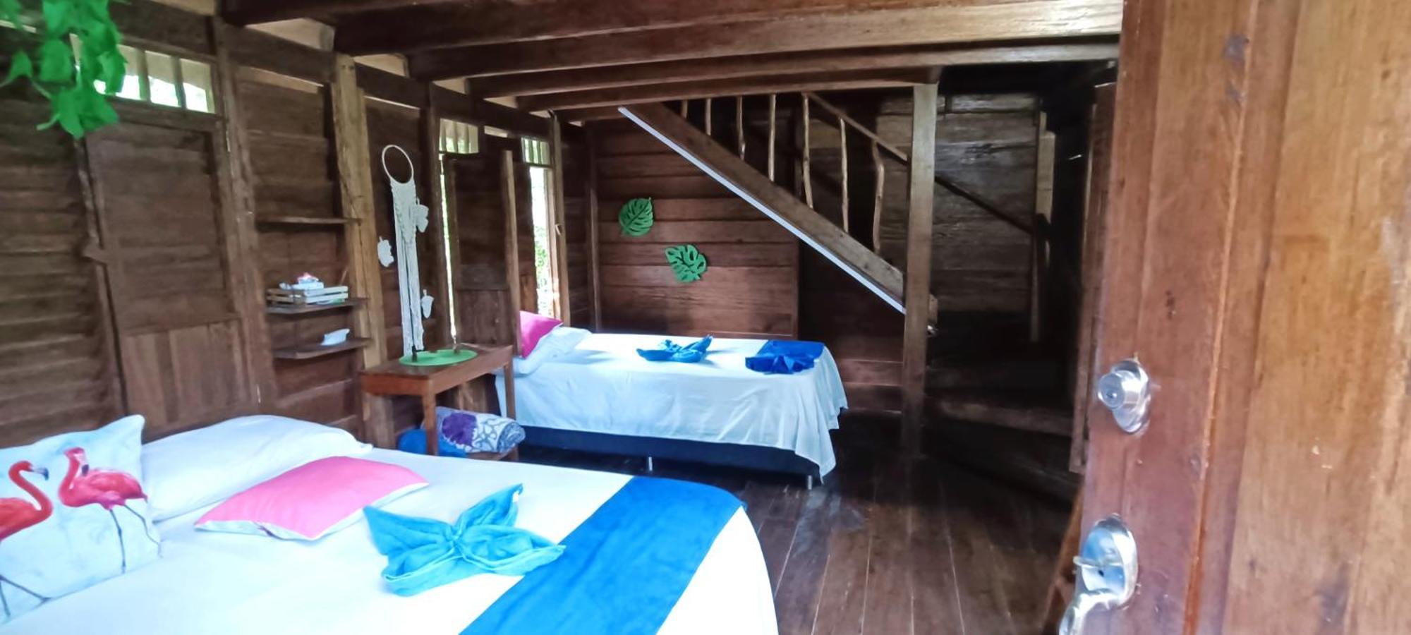Hotel Ecologico Makalombia La Macarena Exterior foto