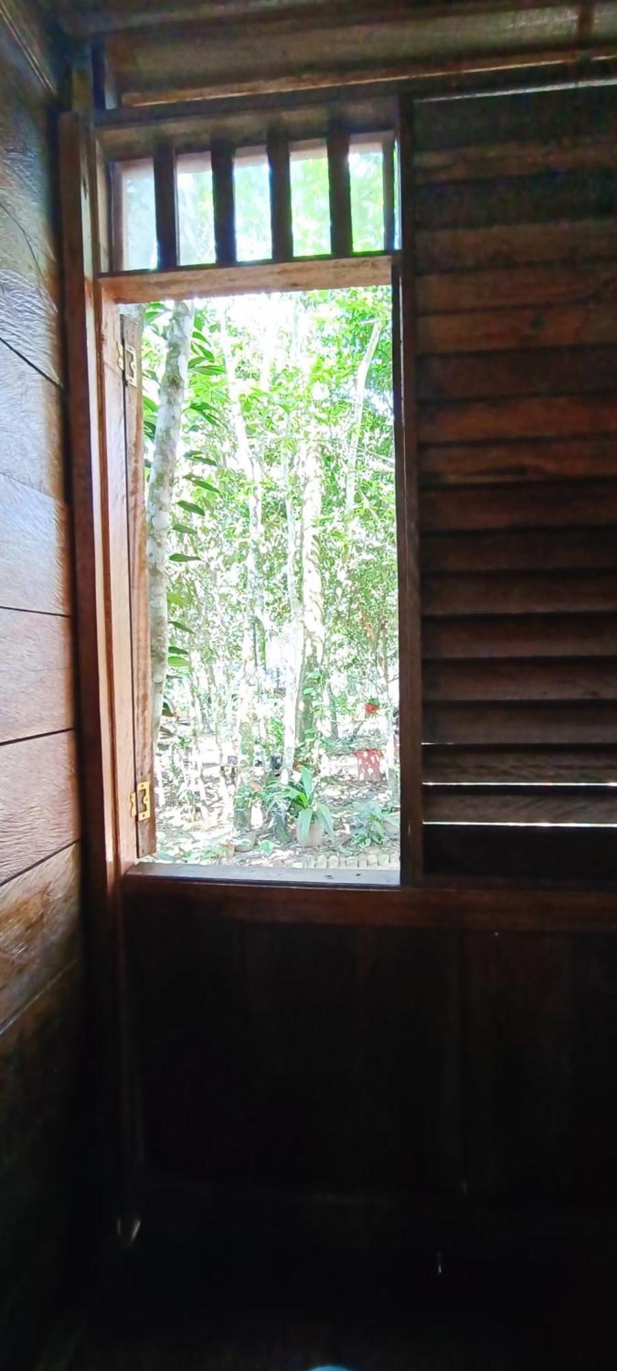 Hotel Ecologico Makalombia La Macarena Exterior foto